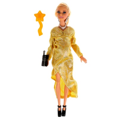 Кукла София беременная Карапуз 66001B1-BF9-S-BB 01